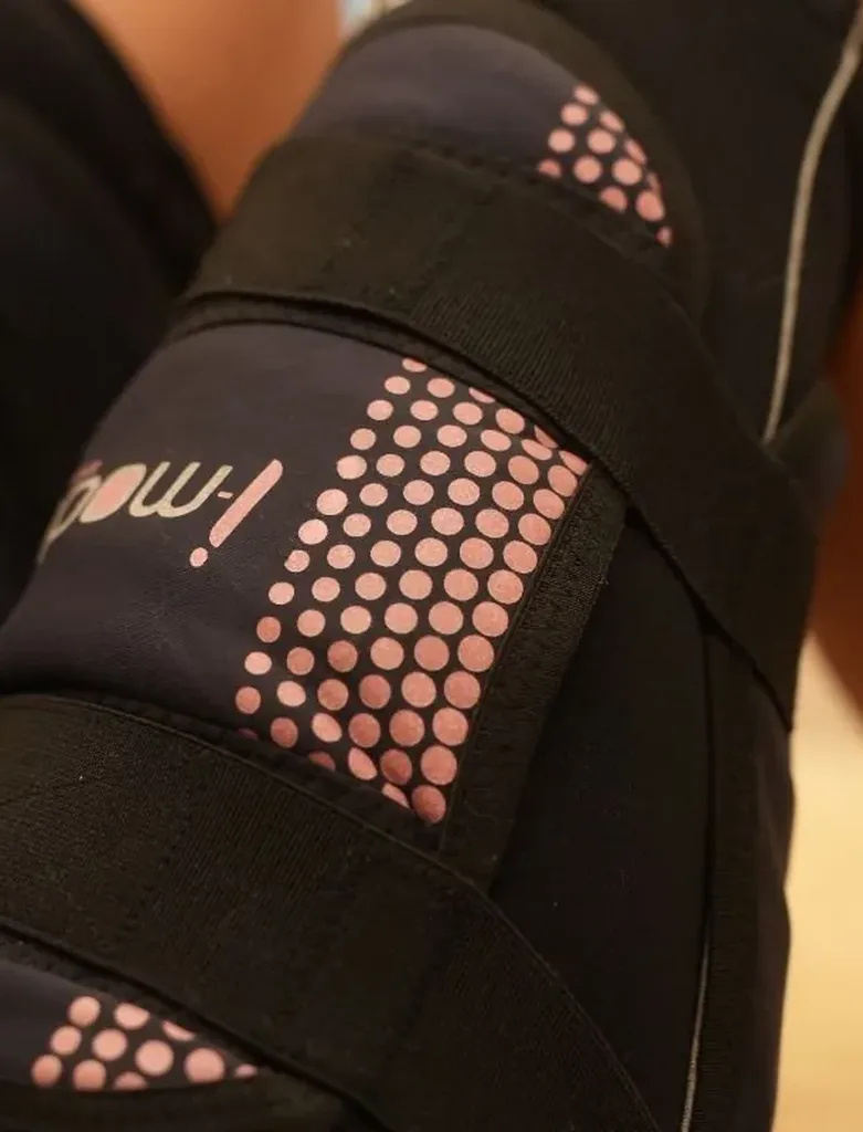 Traje de electroestimulación i-motion EMS en Valencia