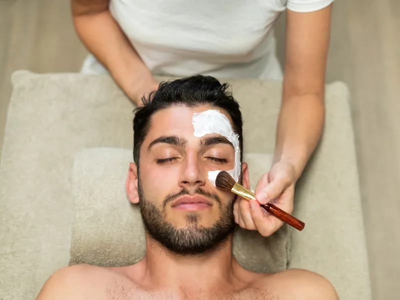 Tratamiento facial en Valencia